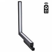 Встраиваемый светильник Novotech Flum 358915 цвет плафона/подвески Белый, цвет арматуры Черный