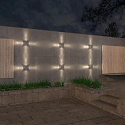 Накладной светильник Novotech Calle 358938 цвет плафона/подвески Белый, цвет арматуры Белый-3