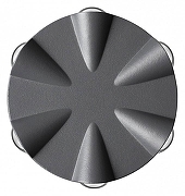 Накладной светильник Novotech Calle 358941 цвет плафона/подвески Серый, цвет арматуры Серый-2