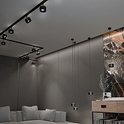 Подвесной светильник Novotech Giro 358968 цвет черный-2