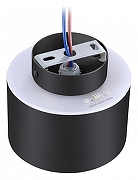 Накладной светильник Novotech Giro 358971 цвет черный-2