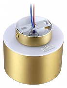 Накладной светильник Novotech Giro 358972 цвет бронза светлая-2