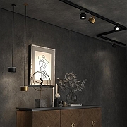 Светильник на штанге Novotech G1ro 358977 цвет плафона/подвески Черный, цвет арматуры Черный-5