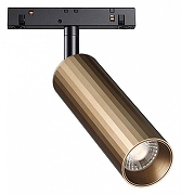 Светильник на штанге Novotech Flum 358988 цвет плафона/подвески Бронза, цвет арматуры Бронза, Черный