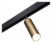 Светильник на штанге Novotech Flum 358988 цвет плафона/подвески Бронза, цвет арматуры Бронза, Черный-1