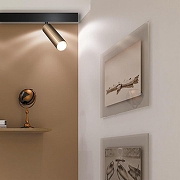 Светильник на штанге Novotech Flum 358988 цвет плафона/подвески Бронза, цвет арматуры Бронза, Черный-3