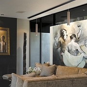 Подвесной светильник Novotech Flum 358990 цвет плафона/подвески Бронза, цвет арматуры Бронза, Черный-4