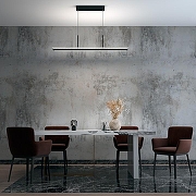 Подвесной светильник Novotech 1ter 358991 цвет плафона/подвески Прозрачный, цвет арматуры Белый-6