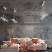 Подвесной светильник Novotech 1ter 358992 цвет плафона/подвески Прозрачный, цвет арматуры Черный-6