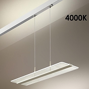 Подвесной светильник Novotech Flum 358993 цвет плафона/подвески Прозрачный, цвет арматуры Белый-4