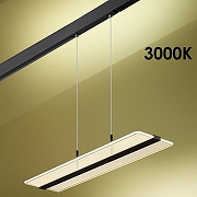 Подвесной светильник Novotech Flum 358994 цвет плафона/подвески Прозрачный, цвет арматуры Черный-3