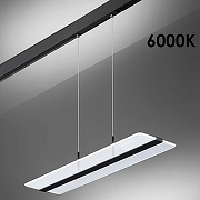 Подвесной светильник Novotech Flum 358994 цвет плафона/подвески Прозрачный, цвет арматуры Черный-5