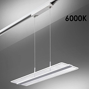 Подвесной светильник Novotech Iter 358995 цвет плафона/подвески Прозрачный, цвет арматуры Белый-5