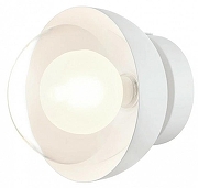 Накладной светильник Velante 359 359-001-01 цвет плафона/подвески Прозрачный, цвет арматуры Белый