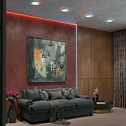 Встраиваемый светильник Novotech Span 359009 цвет плафона/подвески Белый, цвет арматуры Белый-5