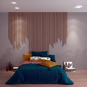 Встраиваемый светильник Novotech Span 359018 цвет плафона/подвески Белый, цвет арматуры Белый-7