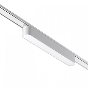 Накладной светильник Novotech Smal 359073 цвет плафона/подвески Белый, цвет арматуры Белый-1