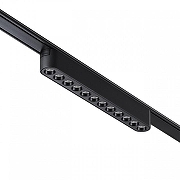 Накладной светильник Novotech Smal 359076 цвет плафона/подвески Черный, цвет арматуры Черный-1