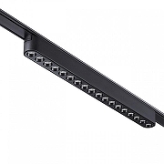 Накладной светильник Novotech Smal 359078 цвет плафона/подвески Черный, цвет арматуры Черный-1