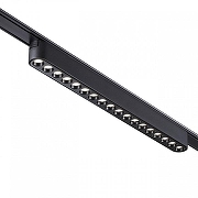 Накладной светильник Novotech Smal 359078 цвет плафона/подвески Черный, цвет арматуры Черный-2