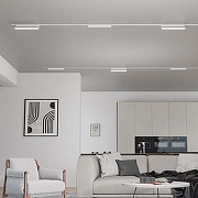 Накладной светильник Novotech Smal 359079 цвет плафона/подвески Белый, цвет арматуры Белый-3