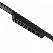 Накладной светильник Novotech Smal 359080 цвет плафона/подвески Черный, цвет арматуры Черный-1