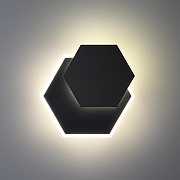 Накладной светильник Novotech Smena 359163 цвет плафона/подвески Черный, цвет арматуры Черный-3