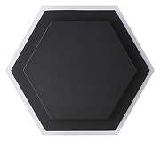 Накладной светильник Novotech Smena 359163 цвет плафона/подвески Черный, цвет арматуры Черный-4