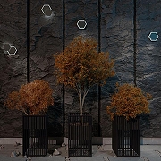 Накладной светильник Novotech Smena 359163 цвет плафона/подвески Черный, цвет арматуры Черный-5