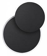 Накладной светильник Novotech Smena 359164 цвет плафона/подвески Черный, цвет арматуры Черный