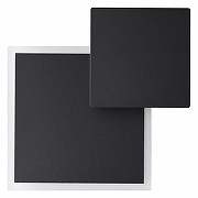 Накладной светильник Novotech Smena 359165 цвет плафона/подвески Черный, цвет арматуры Черный