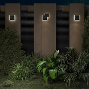 Накладной светильник Novotech Smena 359165 цвет плафона/подвески Черный, цвет арматуры Черный-5