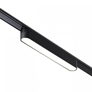 Накладной светильник Novotech SMAL 359238 цвет плафона/подвески Черный, цвет арматуры Черный