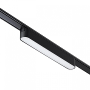 Накладной светильник Novotech SMAL 359238 цвет плафона/подвески Черный, цвет арматуры Черный-1