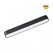 Накладной светильник Novotech SMAL 359238 цвет плафона/подвески Черный, цвет арматуры Черный-3