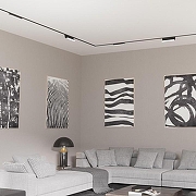 Накладной светильник Novotech SMAL 359238 цвет плафона/подвески Черный, цвет арматуры Черный-4