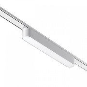 Накладной светильник Novotech SMAL 359239 цвет плафона/подвески Белый, цвет арматуры Белый-1