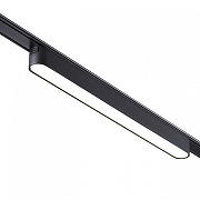 Накладной светильник Novotech SMAL 359240 цвет плафона/подвески Черный, цвет арматуры Черный