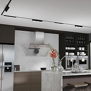 Накладной светильник Novotech SMAL 359240 цвет плафона/подвески Черный, цвет арматуры Черный-3