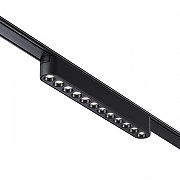 Накладной светильник Novotech SMAL 359242 цвет плафона/подвески Черный, цвет арматуры Черный