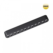 Накладной светильник Novotech SMAL 359242 цвет плафона/подвески Черный, цвет арматуры Черный-3