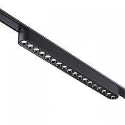 Накладной светильник Novotech SMAL 359244 цвет плафона/подвески Черный, цвет арматуры Черный