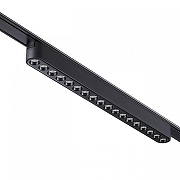 Накладной светильник Novotech SMAL 359244 цвет плафона/подвески Черный, цвет арматуры Черный-1