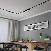 Накладной светильник Novotech SMAL 359248 цвет плафона/подвески Черный, цвет арматуры Черный-3