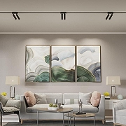 Светильник на штанге Novotech SMAL 359252 цвет плафона/подвески Черный, цвет арматуры Черный-4