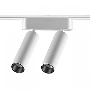 Светильник на штанге Novotech SMAL 359253 цвет плафона/подвески Белый, цвет арматуры Белый-1