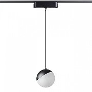 Подвесной светильник Novotech SMAL 359260 цвет плафона/подвески Белый, Черный, цвет арматуры Черный-1