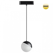 Подвесной светильник Novotech SMAL 359260 цвет плафона/подвески Белый, Черный, цвет арматуры Черный-3