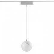 Подвесной светильник Novotech SMAL 359261 цвет плафона/подвески Белый, цвет арматуры Белый-1