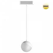 Подвесной светильник Novotech SMAL 359261 цвет плафона/подвески Белый, цвет арматуры Белый-3